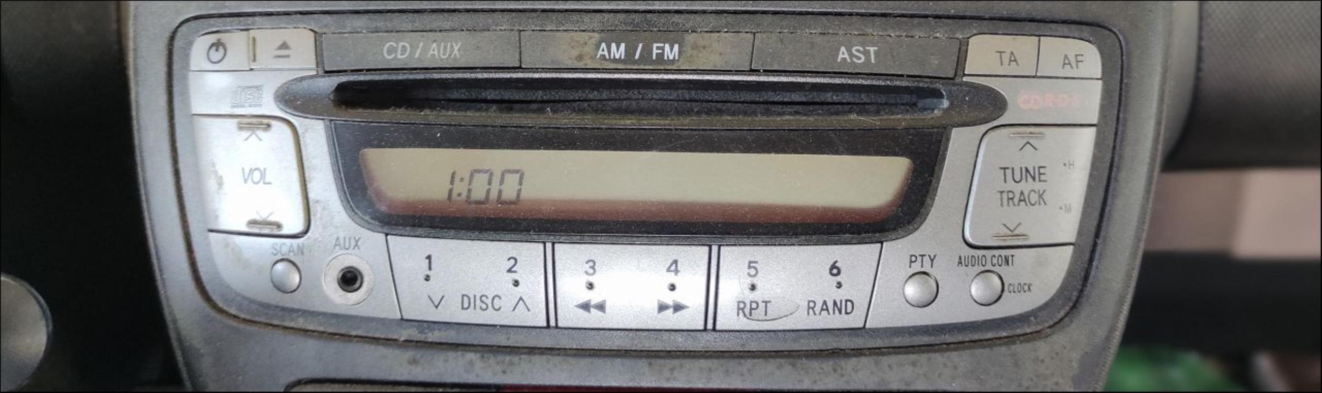 Autoradio