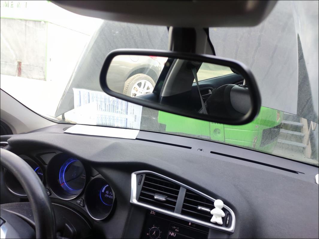 Retroviseur interieur