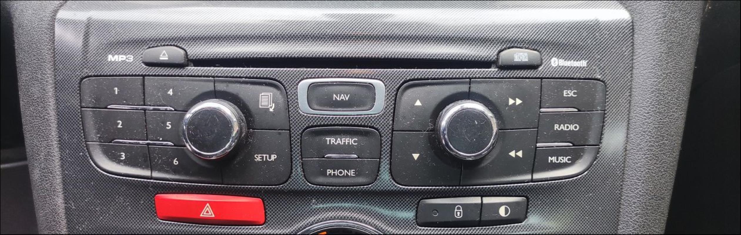 Autoradio