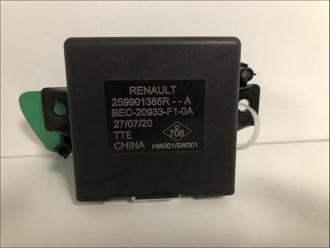 Module électronique