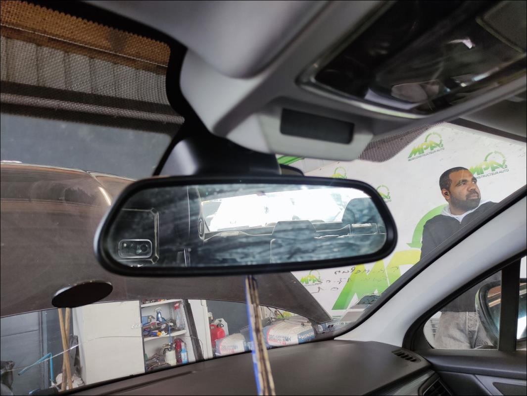 Retroviseur interieur