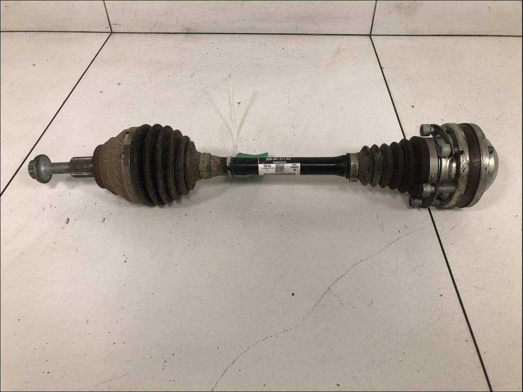 Cardan gauche (transmission)