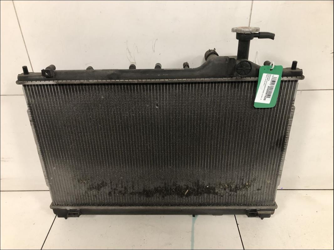 Radiateur eau
