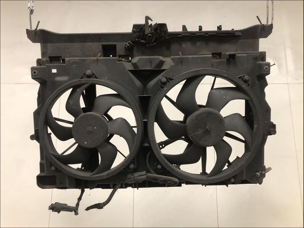 Armature avant, Masque avant