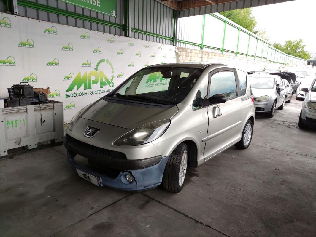 Servo frein