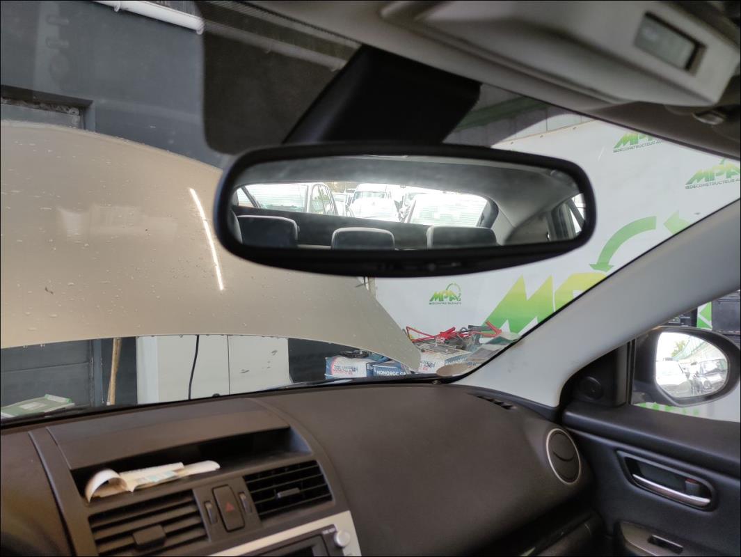 Retroviseur interieur