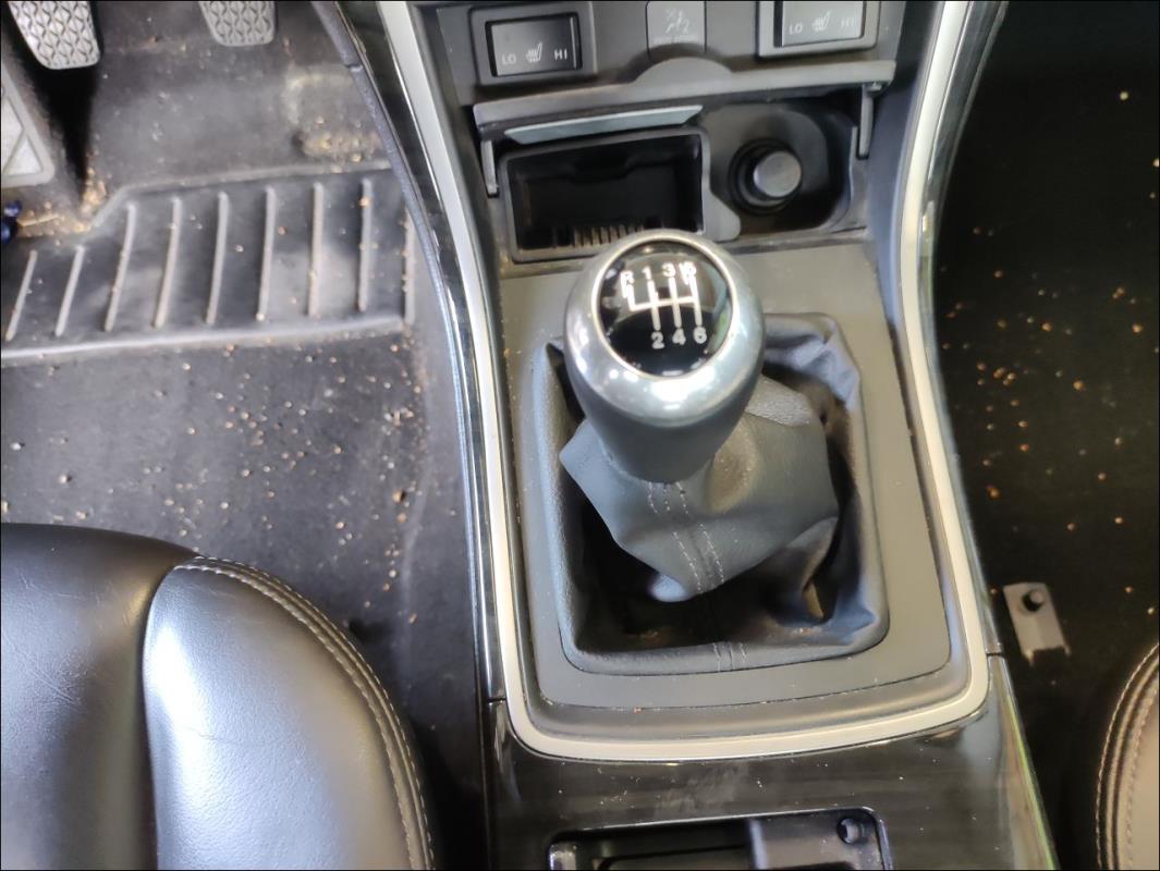 Selecteur boite de vitesse