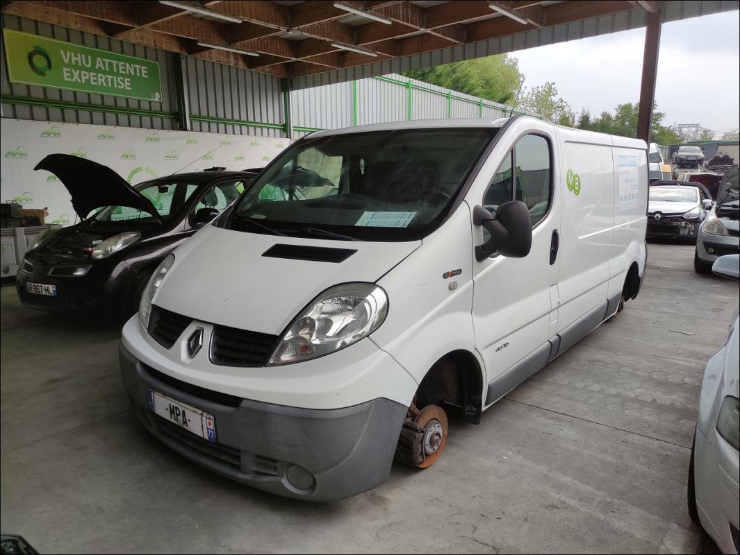 Moteur RENAULT TRAFIC 2 PHASE 2 Diesel - 1