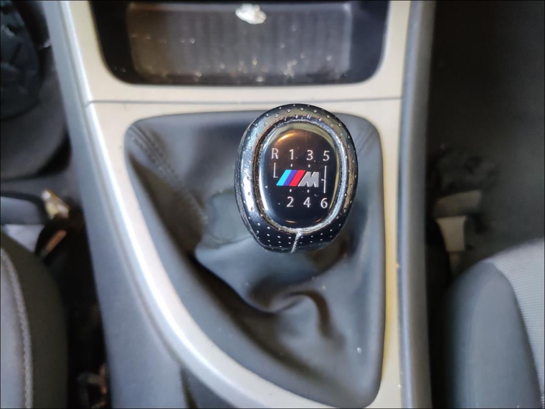 Selecteur boite de vitesse