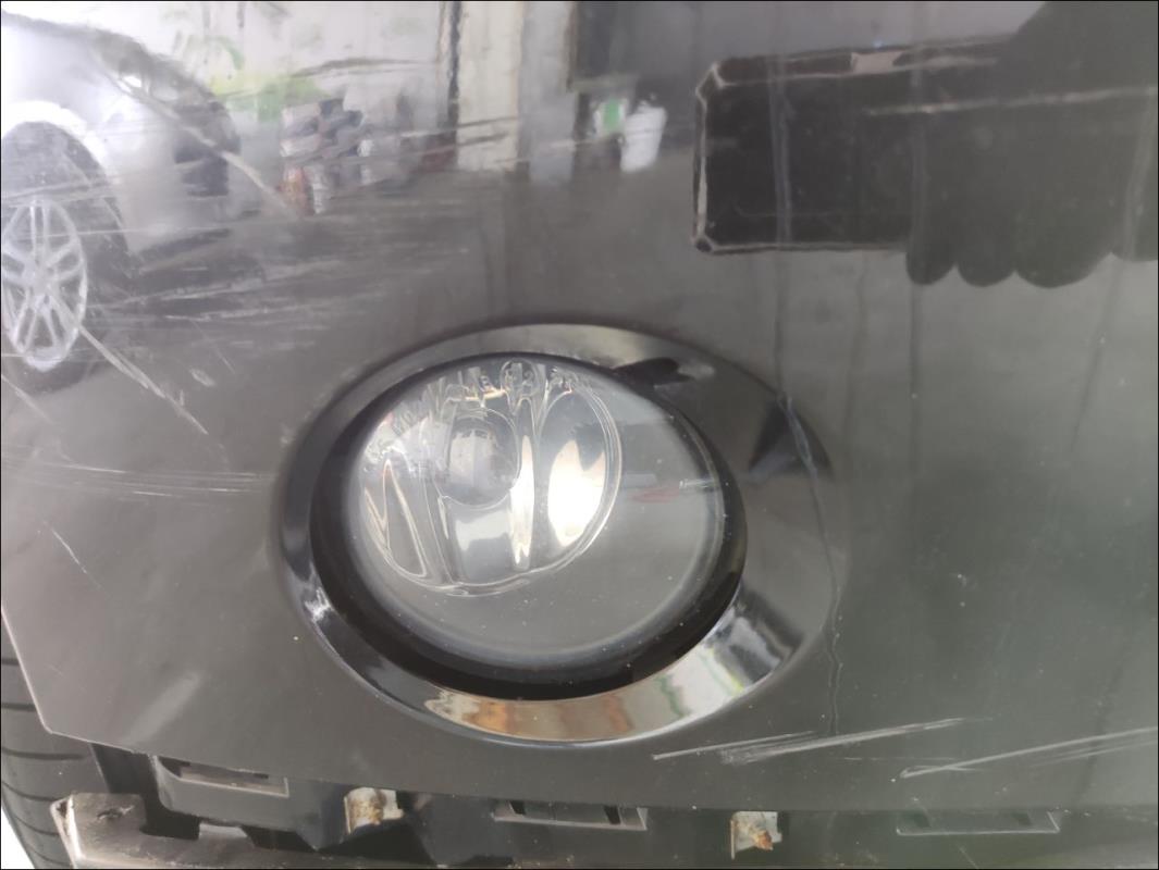 Anti brouillard droit (feux)