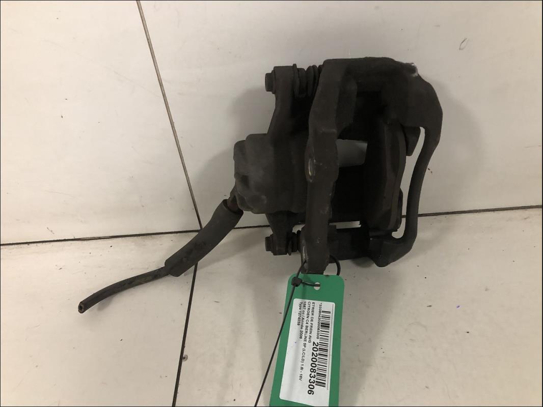 Etrier avant gauche (freinage)