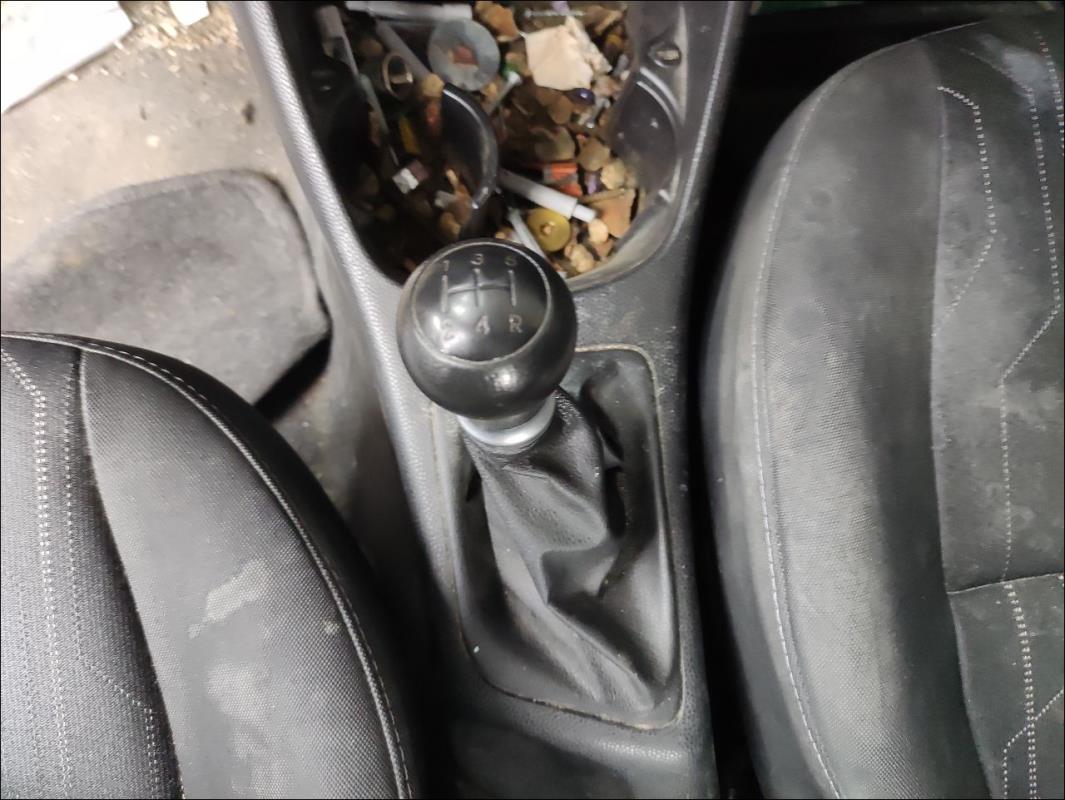 Selecteur boite de vitesse