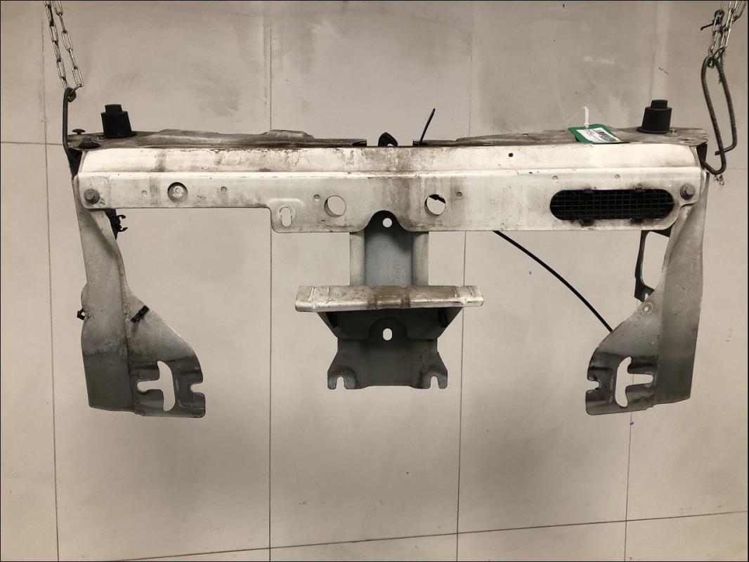 Armature avant, Masque avant