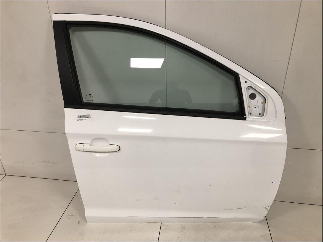 Porte avant droit
