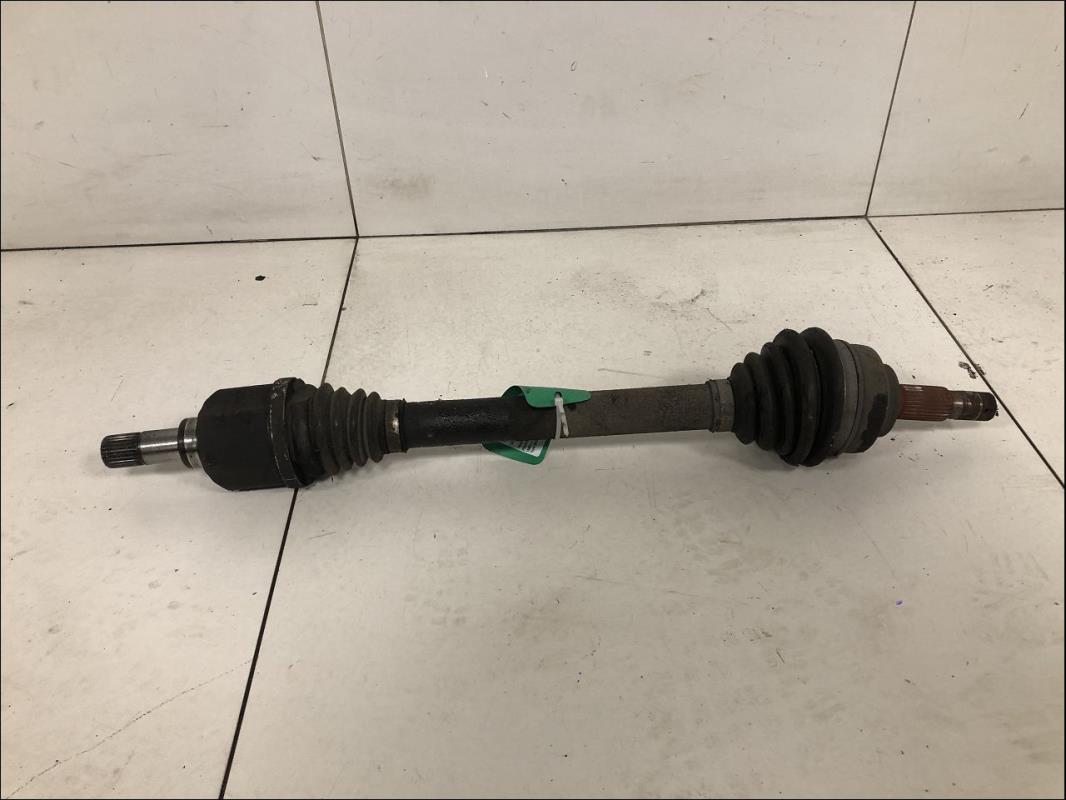 Cardan gauche (transmission)