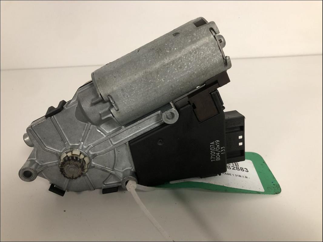 Moteur toit ouvrant