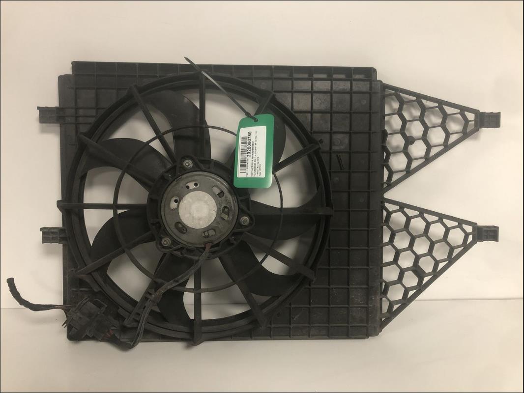 Ventilateur eau