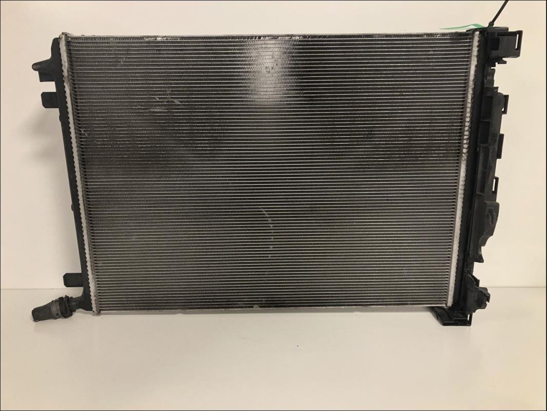 Echangeur air (Intercooler)