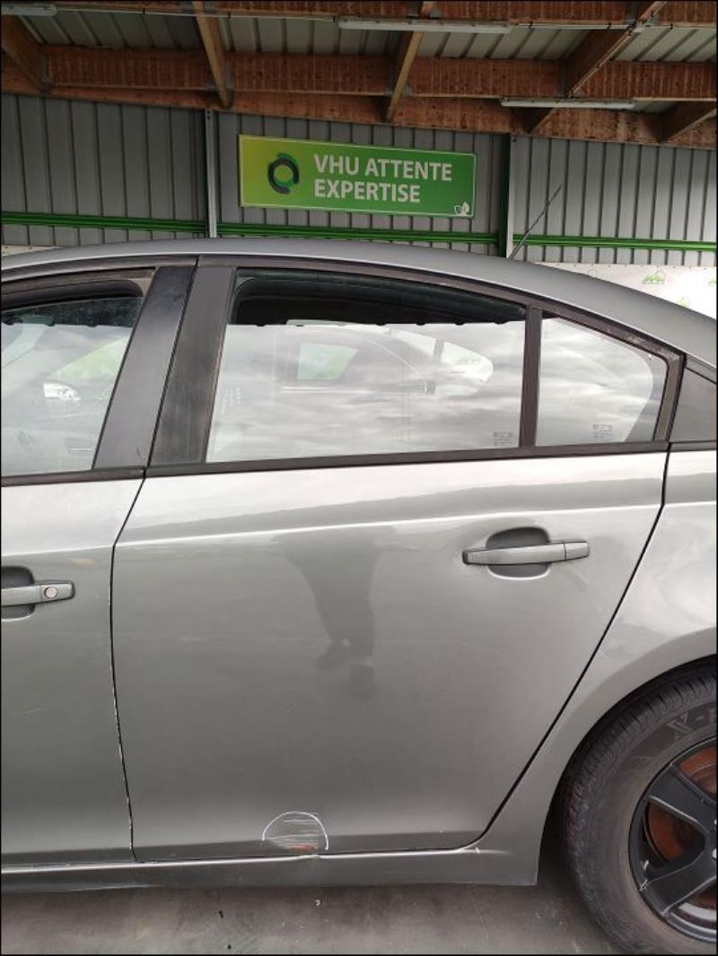 Porte arriere gauche