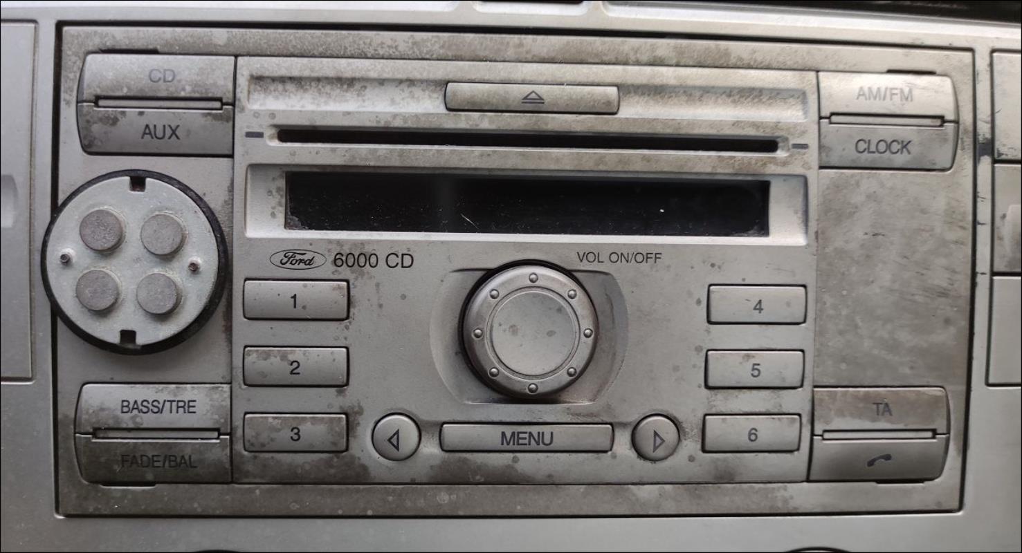 Autoradio