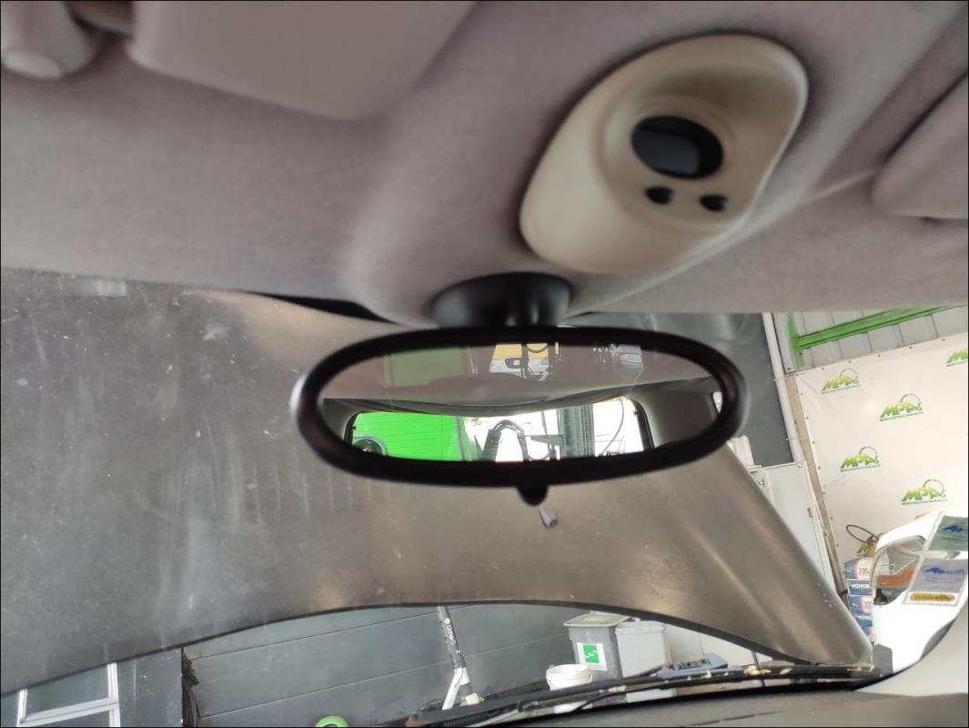 Retroviseur interieur