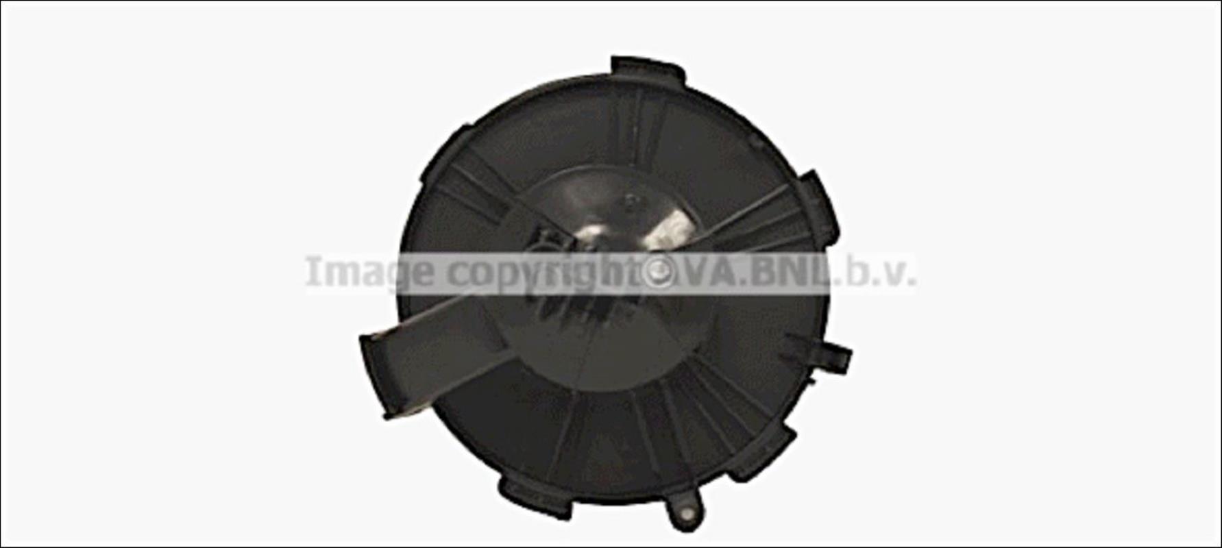 Ventilateur chauffage