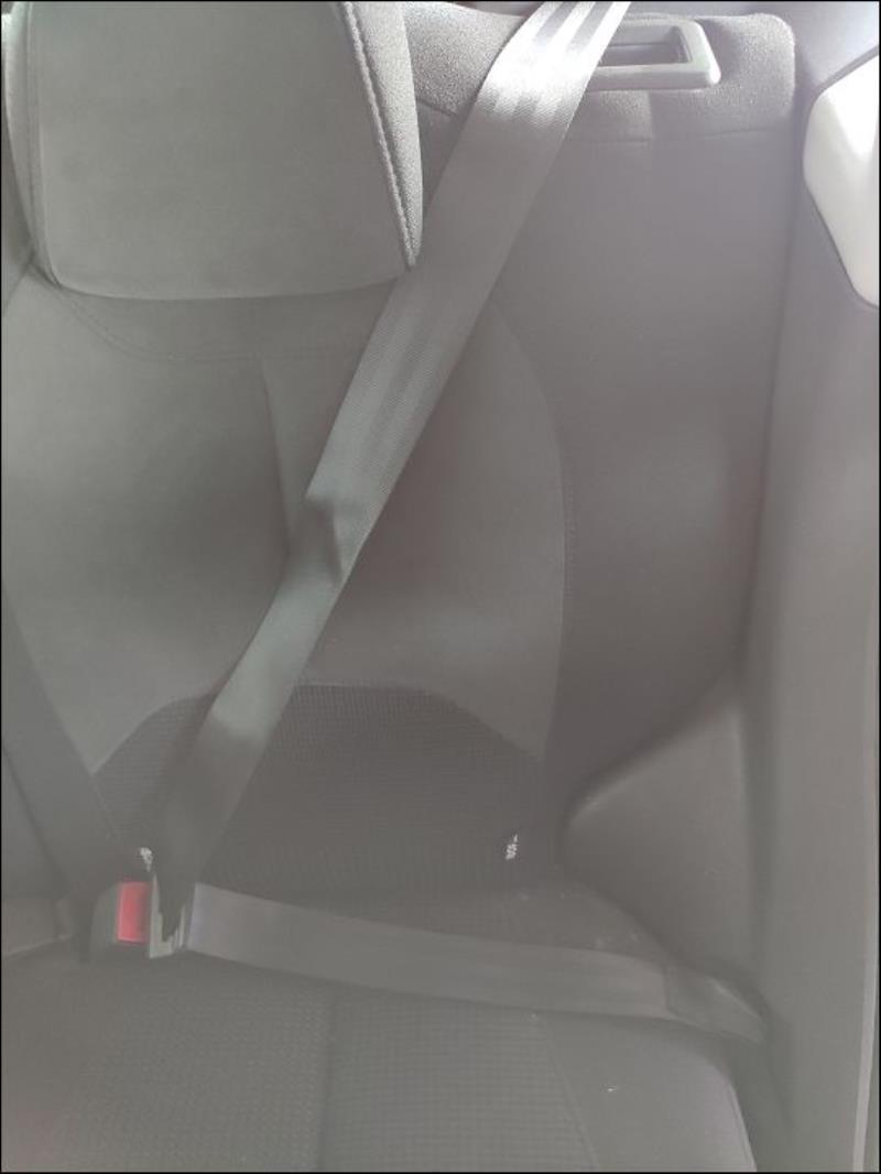 Ceinture arriere gauche CITROEN C3 2 PHASE 1 Essence - 1