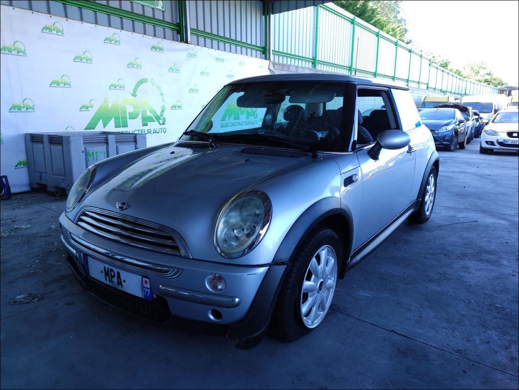 Etrier avant droit (freinage)