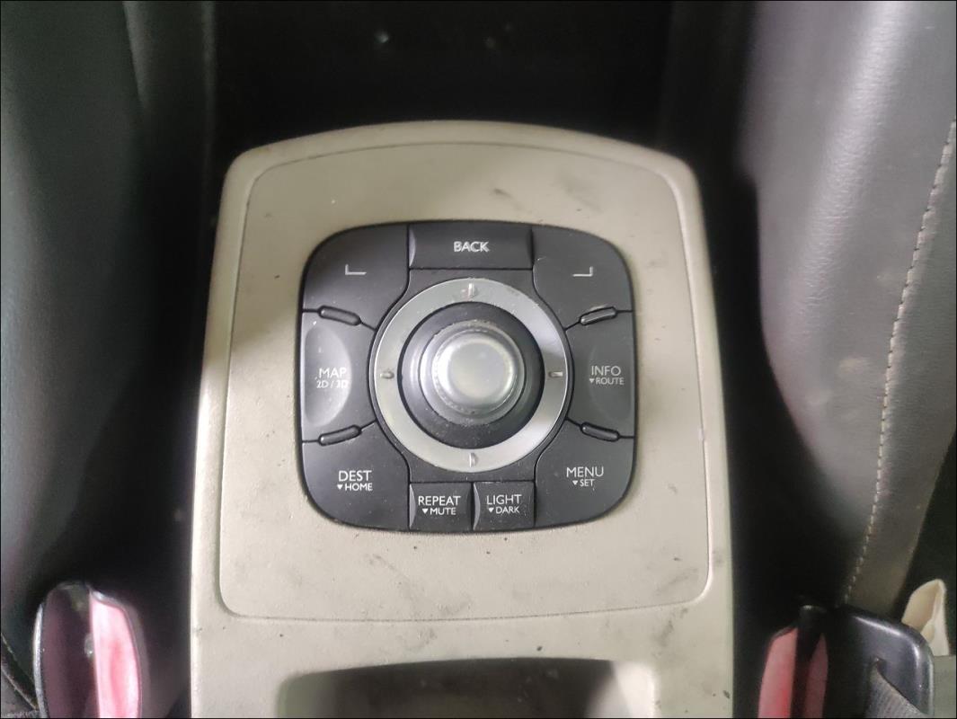 Commande autoradio
