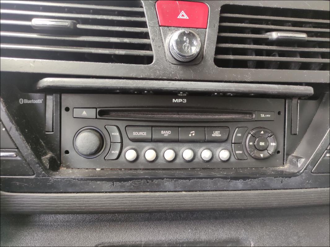 Autoradio