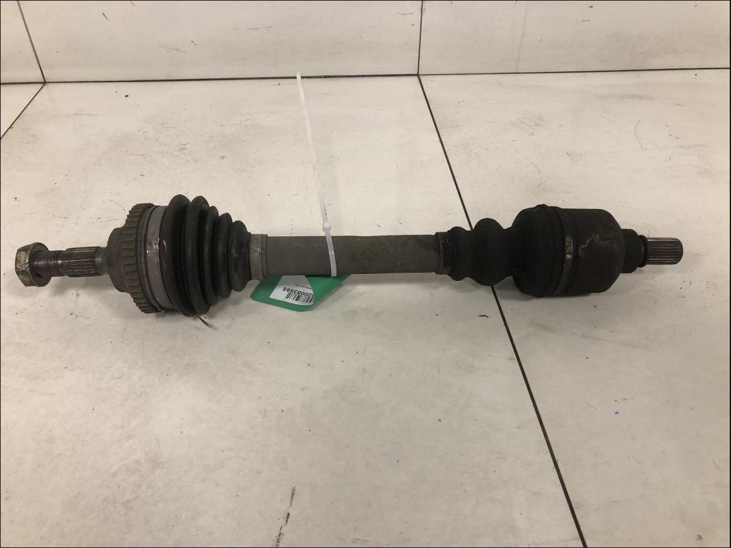 Cardan droit (transmission)