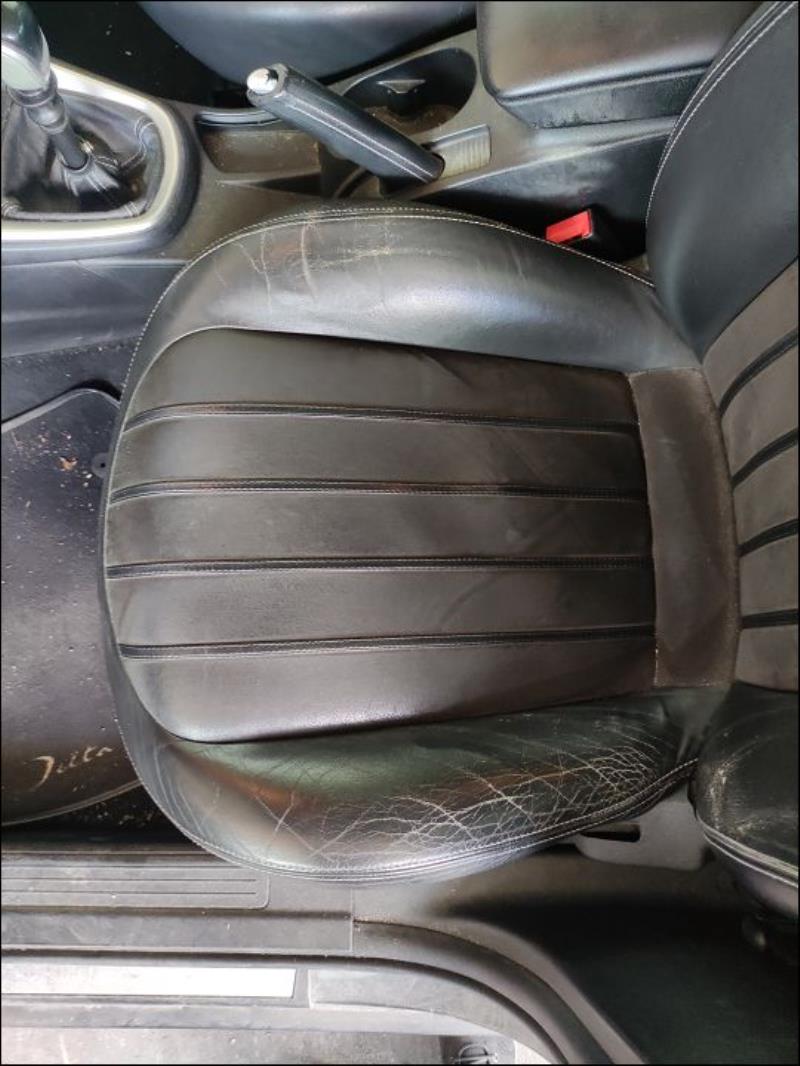 Interieur complet