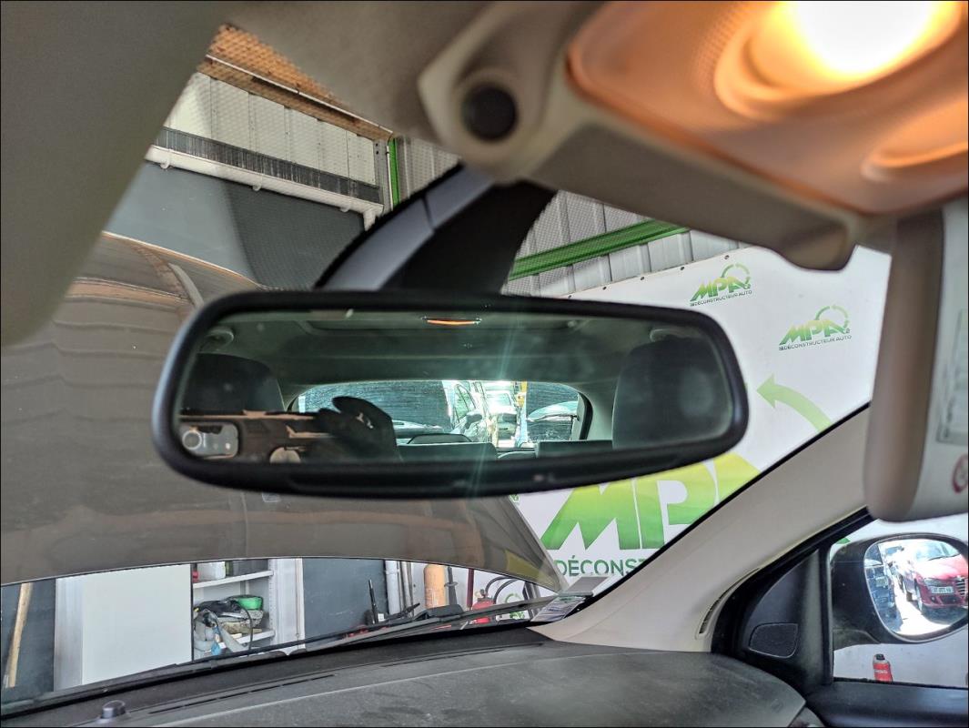 Retroviseur interieur