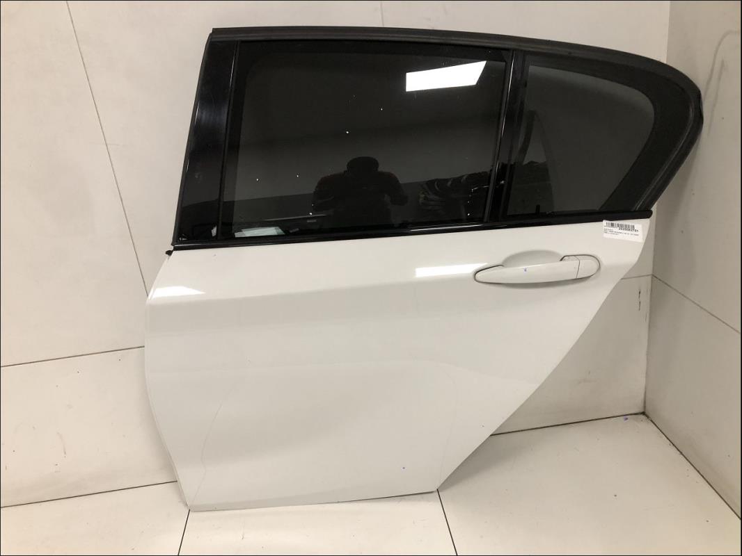 Porte arriere gauche