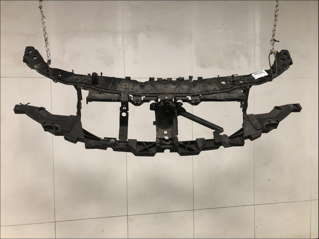 Armature avant, Masque avant