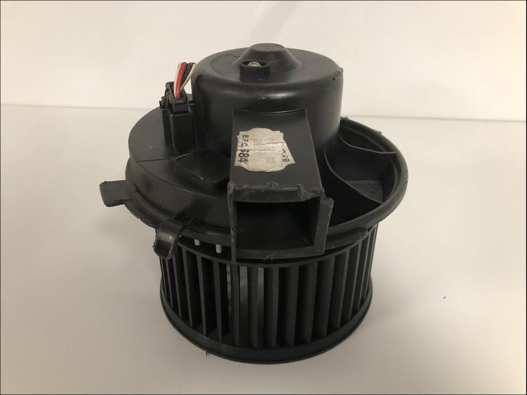 Ventilateur chauffage