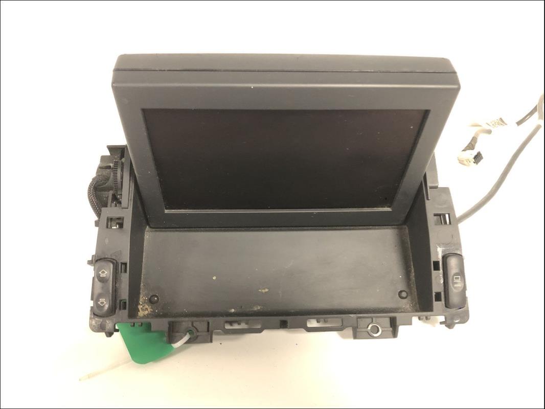 Ecran GPS