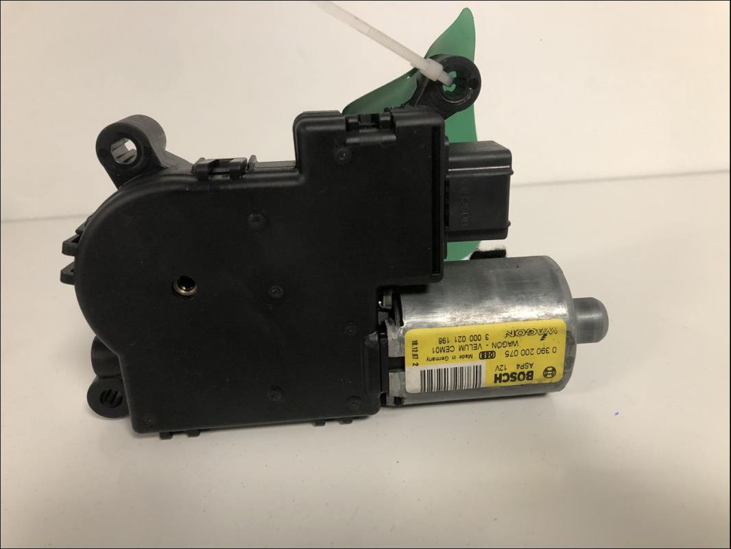 Moteur toit ouvrant