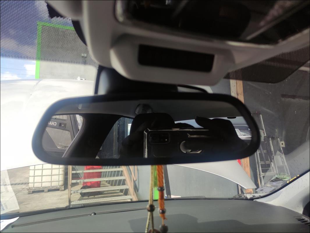 Retroviseur interieur
