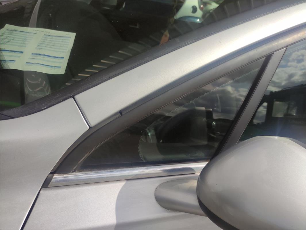 Custode avant gauche (porte)