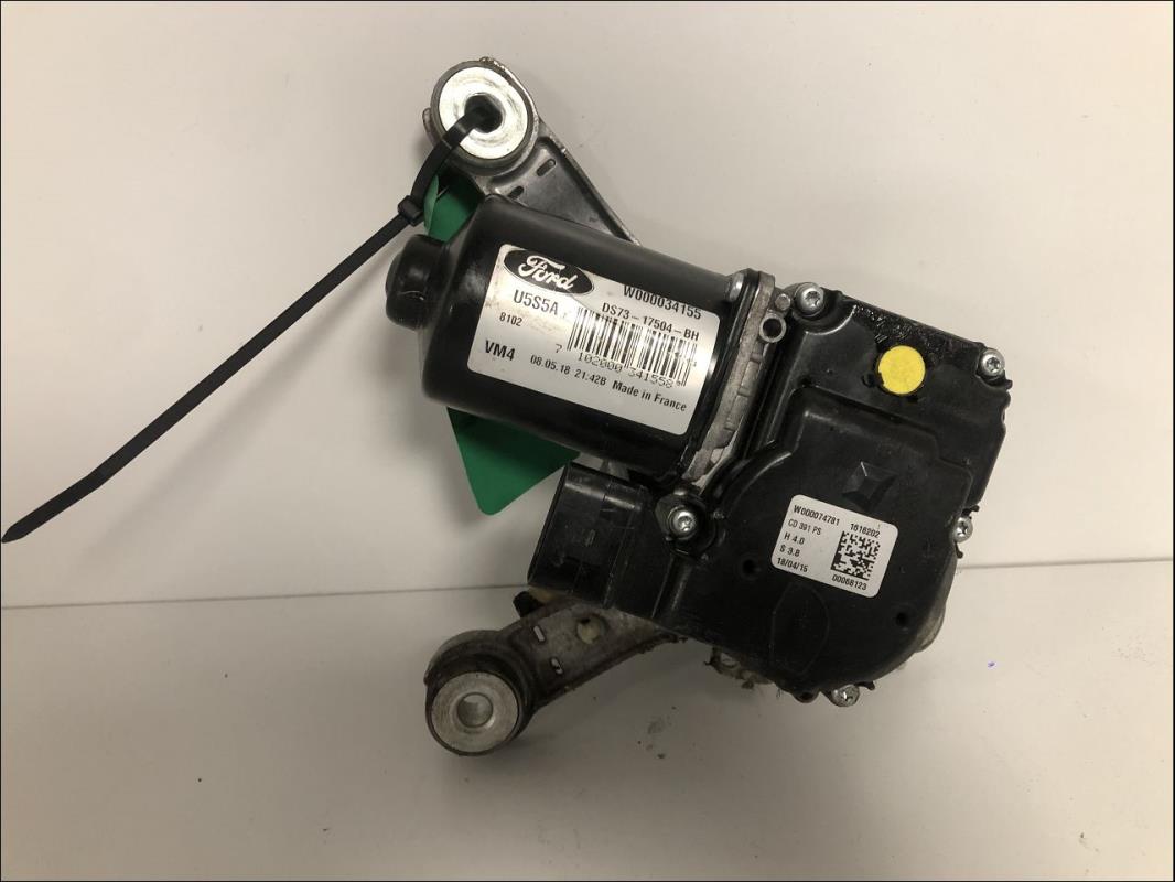 Moteur essuie glace avant