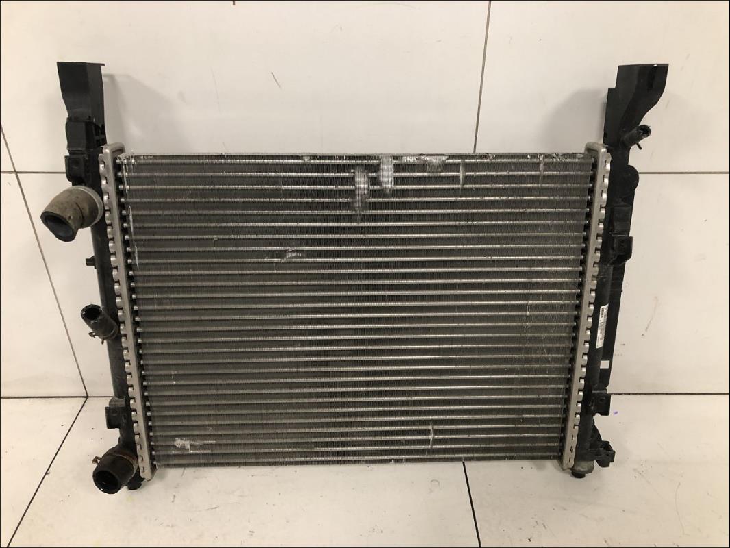 Radiateur eau