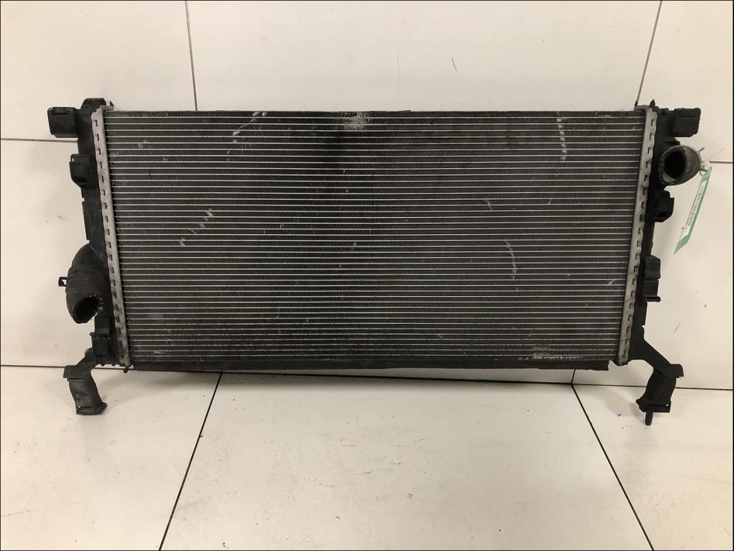Radiateur eau