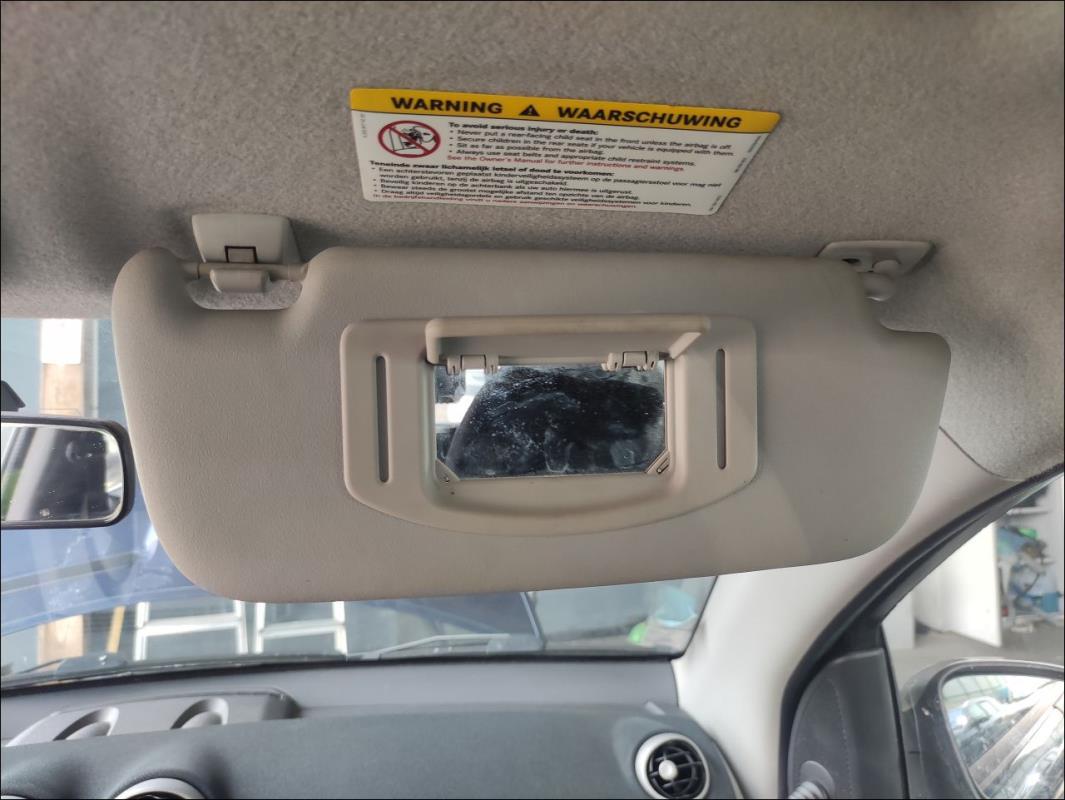 Pare soleil droit