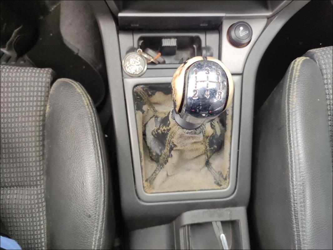 Selecteur boite de vitesse