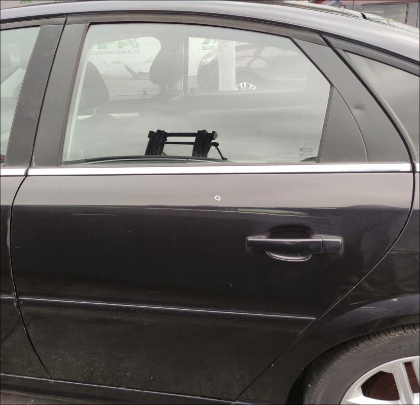 Porte arriere gauche