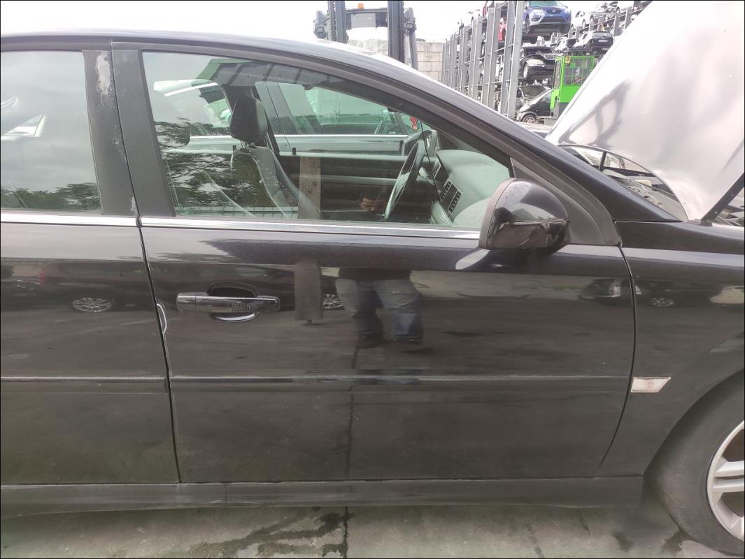Porte avant droit