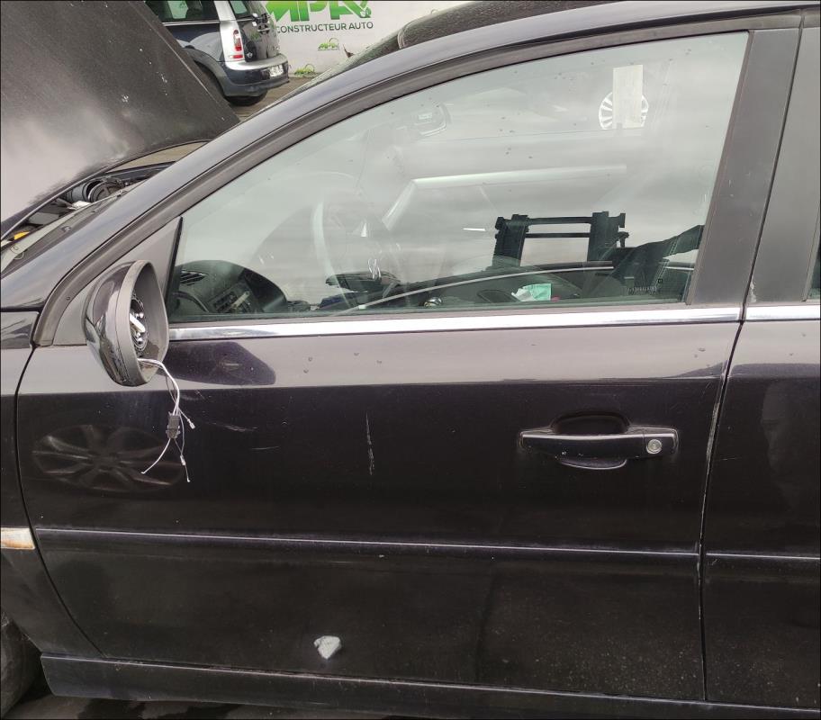 Porte avant gauche