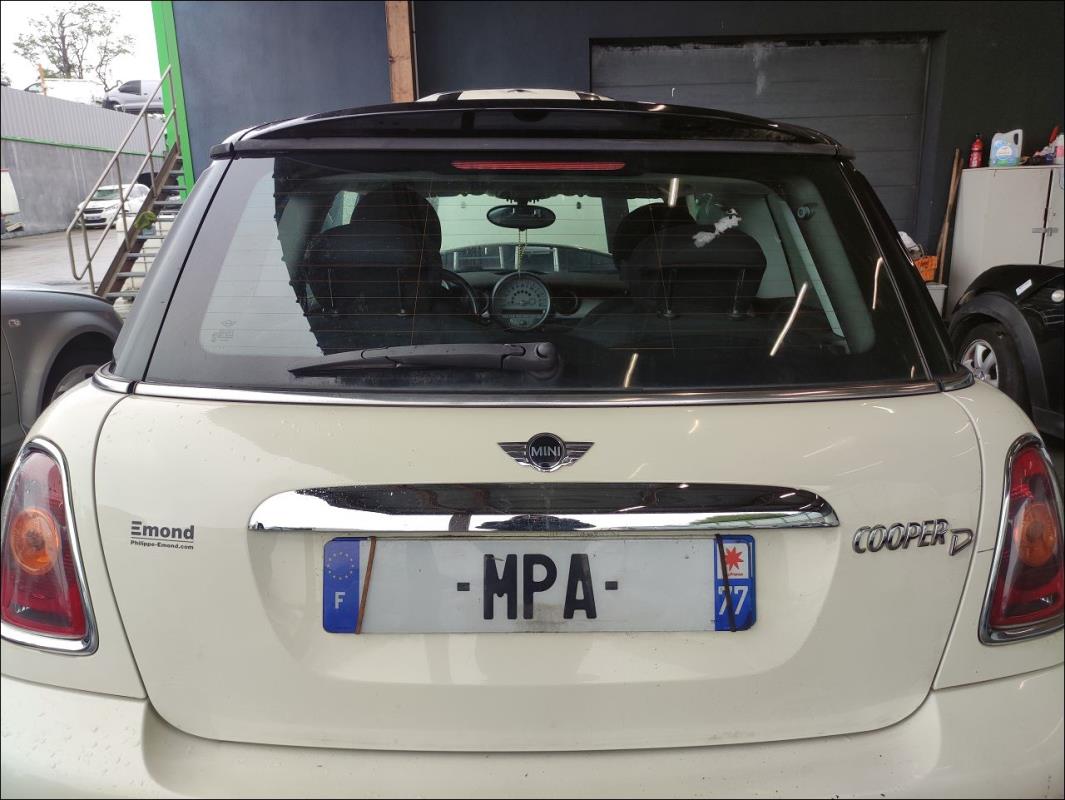 Photo pièce auto