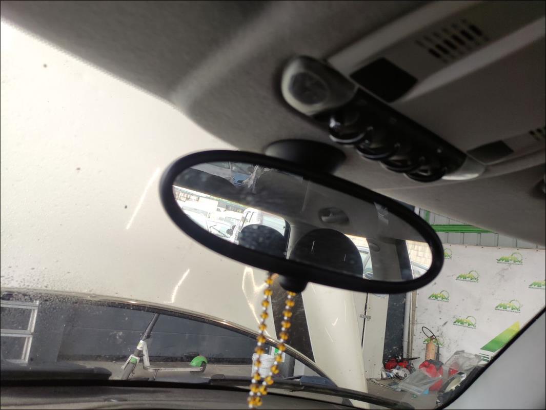 Retroviseur interieur